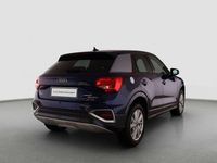 Gebraucht Audi Q2 Advanced Plus 150 PS (110 kW) 2025 Navarrablau metallic SUV
