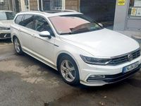 Gebraucht VW Passat Highline 239 PS (175 kW) 2016 Weiß Kombi