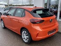 Gebraucht Opel Corsa-e Edition 100 kW (136 PS) 2022 Orange Kleinwagen