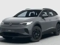 Ny VW ID.4 Pro 210 kW (286 HK) 2026 Grå SUV