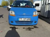 Gebraucht Chevrolet Matiz 56 PS (41 kW) 2006 Blau Kleinwagen