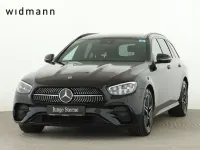 Gebraucht Mercedes E300 AMG 306 PS (225 kW) 2022 Schwarz Kombi