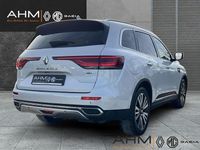 Gebraucht Renault Koleos Initiale Paris 184 PS (135 kW) 2021 Weiss SUV