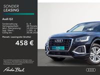 Neu Audi Q2 Advanced Plus 150 PS (110 kW) 2026 Schwarz SUV