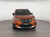 Gebraucht Peugeot 2008 Allure 131 PS (96 kW) 2023 Orange (metallic) SUV
