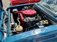 Gebraucht Fiat 130 165 PS (121 kW) 1972 Blau Limousine