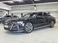Gebraucht Audi A8 340 PS (250 kW) 2019 Schwarz Limousine