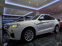 gebraucht BMW X4 30d M-Sport HEAD-UP SHZ RFK AHK