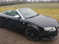 Usata Audi A4 S-Line 2008 Cabrio