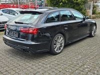 Gebraucht Audi S6 Sport 450 PS (330 kW) 2017 Mythosschwarz Kombi