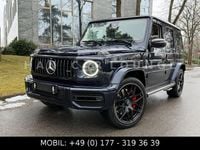 Gebraucht Mercedes G63 AMG AMG 585 PS (430 kW) 2020 Blau SUV