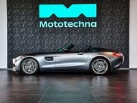 Gebraucht Mercedes AMG GT AMG 476 PS (350 kW) 2019 Grau Coupé