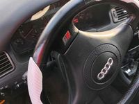 Gebraucht Audi A6 165 PS (121 kW) 1998 Blau Limousine