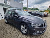 Gebraucht VW Passat Business 150 PS (110 kW) 2020 Mangangrau (metallic) Kombi