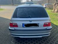 gebraucht BMW 320 d e46