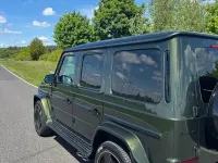 Gebraucht Mercedes G400 AMG 330 PS (242 kW) 2023 Grün SUV