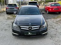 Gebraucht Mercedes C250 204 PS (150 kW) 2013 Schwarz Coupé