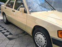 Gebraucht Mercedes 190 90 PS (66 kW) 1992 Limousine