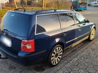 Gebraucht VW Passat 115 PS (84 kW) 2005 Blau Kombi