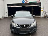 Gebraucht Seat Ibiza Copa 105 PS (77 kW) 2012 "track" grau Kleinwagen