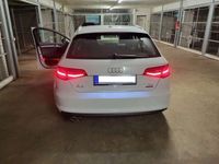 gebraucht Audi A3 Sportback 2.0 TDI (clean die.) quattro S tronic Am