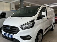 Gebraucht Ford Transit Custom Trend 131 PS (96 kW) 2022 Weiß Van / Kleinbus