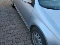 Brugt VW Jetta 115 HK (84 kW) 2006 Sølv Sedan