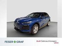 Gebraucht Audi Q6 e-tron 185 kW (252 PS) 2025 Blau (ascariblau metallic) SUV