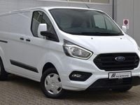 Gebraucht Ford Transit Custom Trend 105 PS (77 kW) 2019 Weiß Van / Kleinbus