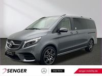 Gebraucht Mercedes V300 Avantgarde 239 PS (175 kW) 2020 Grau Van / Kleinbus
