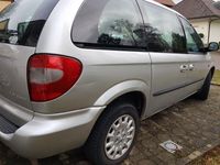 gebraucht Chrysler Voyager 2.5 CRD, 1. Hand, AHK, grüne Plakette