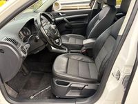 Gebraucht Skoda Octavia Elegance 160 PS (117 kW) 2011 Weiß Limousine