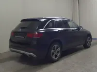 Gebraucht Mercedes GLC220 Exclusive 194 PS (142 kW) 2022 Schwarz unilack SUV