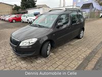 Gebraucht Skoda Roomster Plus Edition 86 PS (63 kW) 2011 Braun Van / Kleinbus