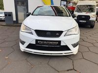 Gebraucht Seat Ibiza SC FR 105 PS (77 kW) 2012 Weiß Kleinwagen