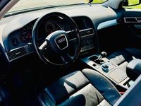 Gebraucht Audi A6 179 PS (131 kW) 2007 Schwarz Limousine