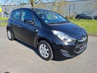Gebraucht Hyundai ix20 Edition 90 PS (66 kW) 2012 Phantom black Kleinwagen