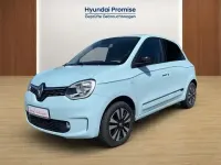Używany Renault Twingo Techno 60 kW (82 KM) 2022 Niebieski Hatchback