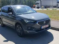 Gebraucht Seat Tarraco 4Drive 200 PS (147 kW) 2020 Grau SUV