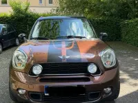 Gebraucht Mini Cooper S Countryman 184 PS (135 kW) 2013 Braun SUV