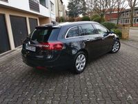 gebraucht Opel Insignia Insignia2.0 CDTI 4x4 Sports Tourer Aut. Business