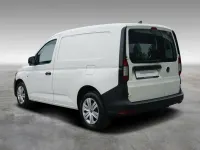 Gebraucht VW Caddy 102 PS (75 kW) 2021 Weiß Van / Kleinbus