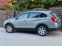 Gebraucht Chevrolet Captiva 150 PS (110 kW) 2010 Blau SUV