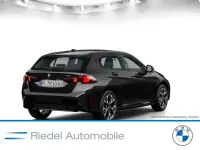 Neu BMW 114 170 PS (125 kW) 2026 Saphirschwarz metallic Kleinwagen