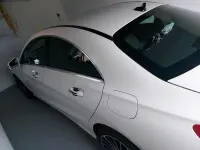 Gebraucht Mercedes CLA220 170 PS (125 kW) 2013 Weiß Limousine