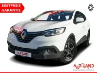 Gebraucht Renault Kadjar Life 140 PS (102 kW) 2019 Weiß SUV