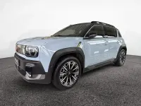 Gebraucht Renault 4 E-Tech Iconic 110 kW (150 PS) 2025 Schwarz SUV