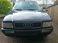 Gebraucht Audi 80 90 PS (66 kW) 1994 Blau Limousine