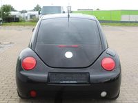 Gebraucht VW Beetle 116 PS (85 kW) 1999 Schwarz