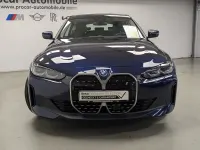 Gebraucht BMW i4 Shadowline 210 kW (286 PS) 2024 Blau Limousine